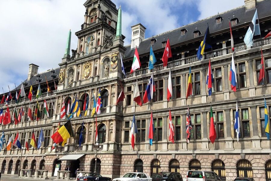 Antwerp Beer Tour - Timing, walking, and practical details