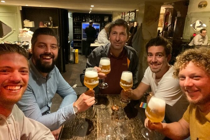 Antwerp BeerWalk with English Guide - Key points to know before booking