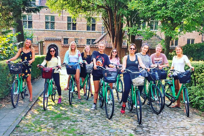 Antwerp Bike Tours - Antwerp Bike Tours at a glance