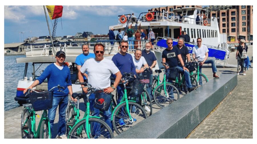 Antwerp Bike Tours Specials: Bikes & Boat Tour - Key points to know before booking