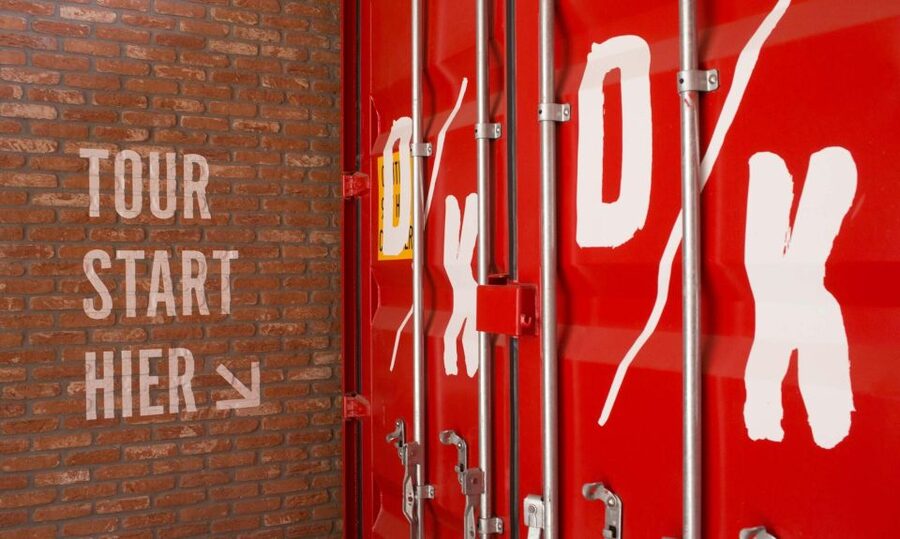 Antwerp: City Brewery De Koninck Interactive Tour - Following the brewing process room by room
