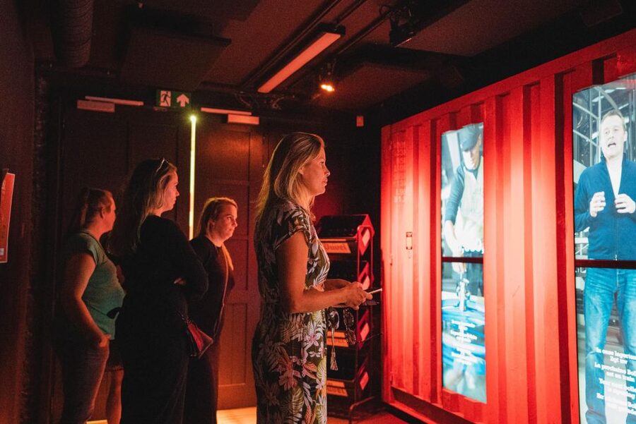 Antwerp: City Brewery De Koninck Interactive Tour - Is $18 a good price?