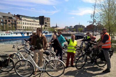 City Highlights Guided Bike Tour