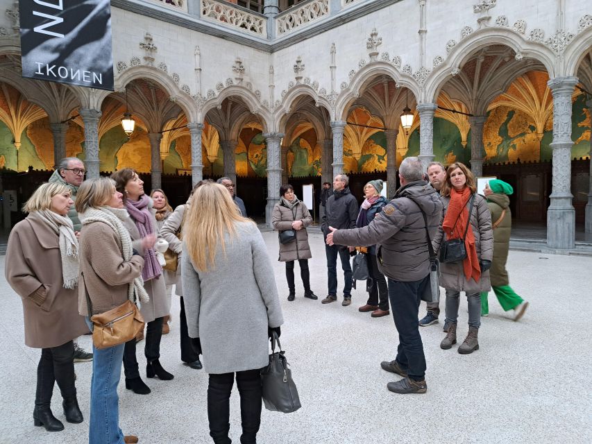 Antwerp: City Highlights Walking Tour - Key points to know before booking