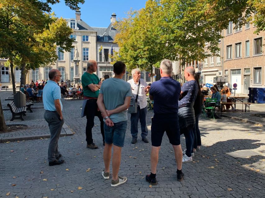 Antwerp: City Highlights Walking Tour - Central Station, the Railway Cathedral finale