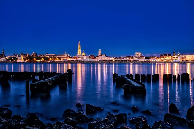 Antwerp: City Walk with Audio Guide in 7 Languages on your Phone - What the app does well, and where it needs care