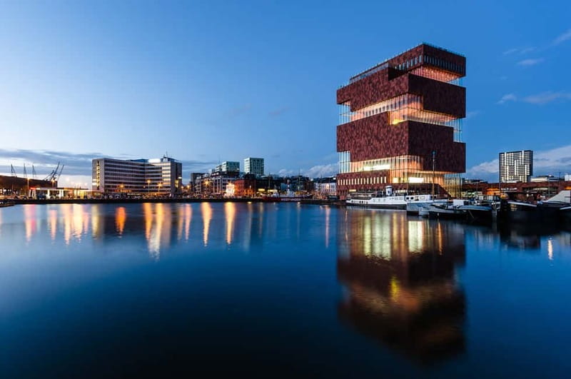 Antwerp: Dark Side of Antwerp Private Tour - Key points to know before you go