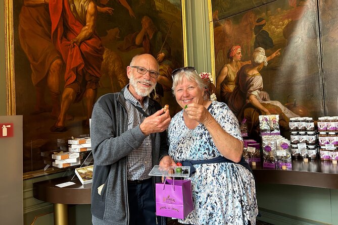 Antwerp: Food Walking Tour with 5 Tastings - Waffles on Suikerrui