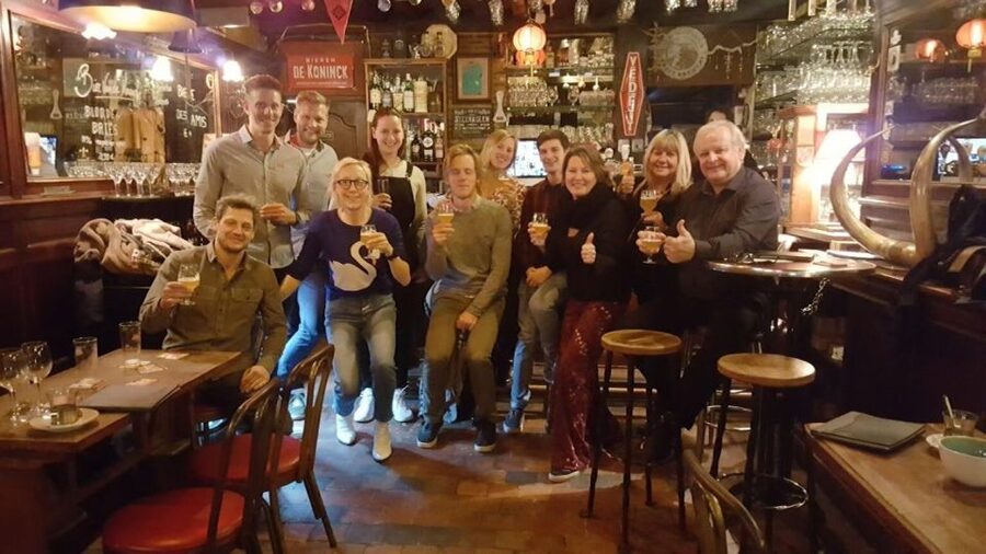 Antwerp: Guided Beer Tasting Tour with Beer Expert - Starting at Handschoenmarkt in Antwerp’s historic center