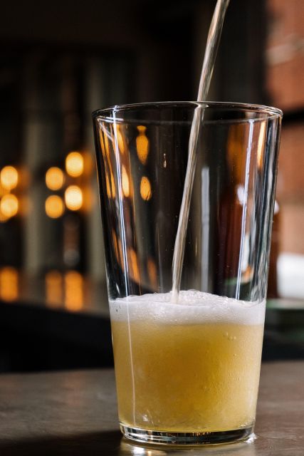 Antwerp: Guided Beer Tasting Tour with Beer Expert - A private tour that works best with six people