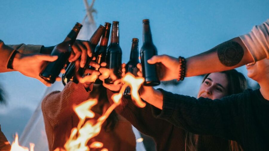 Antwerp: Guided Beer Tasting Tour with Beer Expert - Weather, access, and age limits