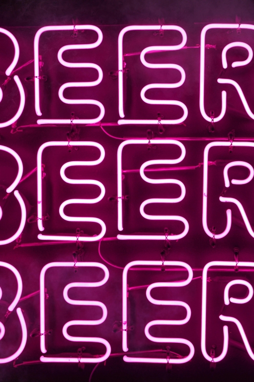 Antwerp: Guided Beer Tasting Tour with Beer Expert - Who will get the most from this Antwerp beer walk