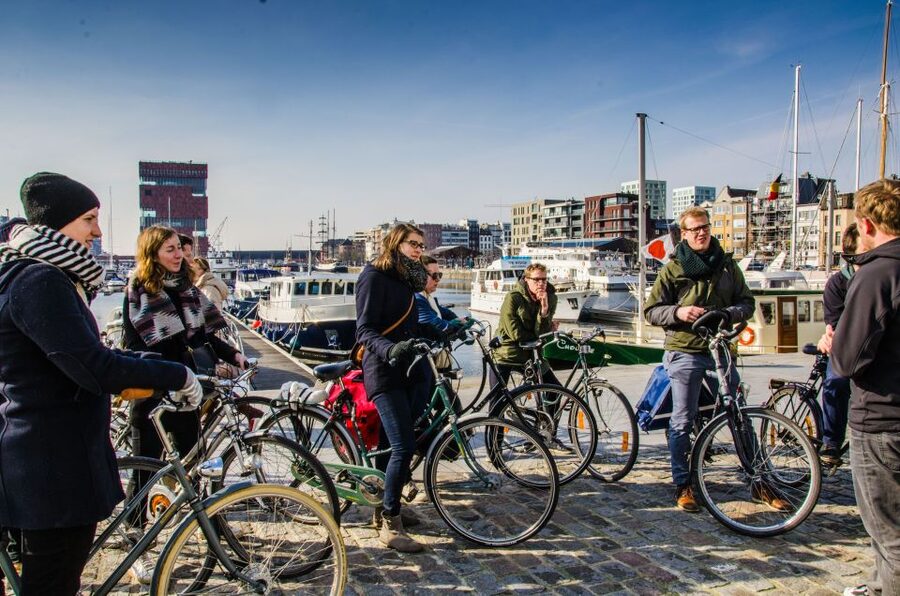 Antwerp: Guided Bike Tour - Five things to know before you ride