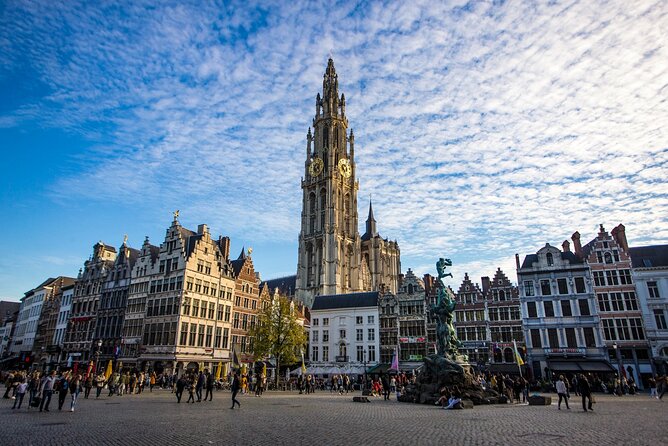Antwerp: Help the Lost Boy – Self-Guided Mystery Walk - Why the lost-boy story works in Antwerp