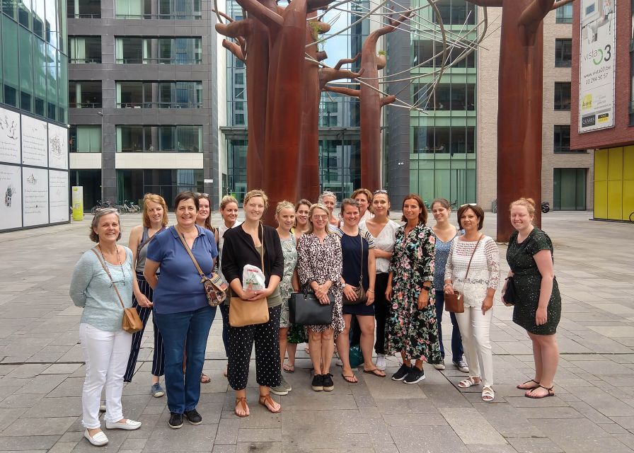 Antwerp: Jewish Neighbourhood Guided Walking Tour - Kosher food, the Sabbath, and the mezuzah