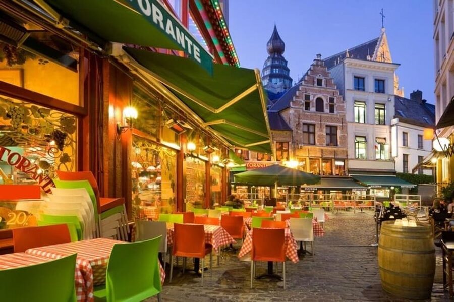 Antwerp: Must-See Attractions Private Walking Tour - The Cathedral of Our Lady and Antwerp’s grand center