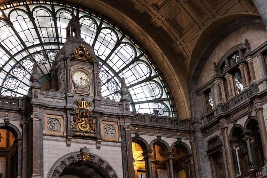Antwerp: Must-See Attractions Private Walking Tour - Plantin-Moretus and the power of the printed word