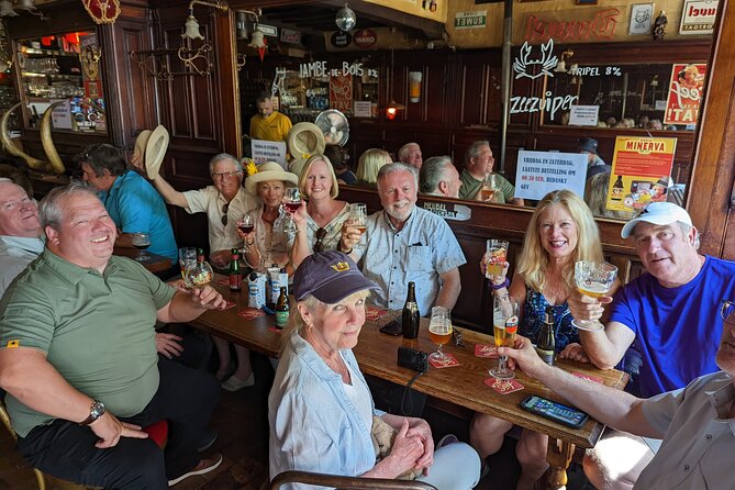 Antwerp Private Beer Tour - Key points to know before booking