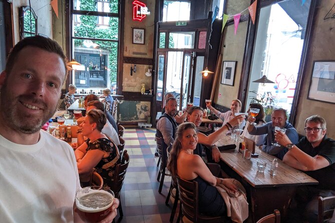 Antwerp Private Beer Tour - Why Antwerp works so well for a beer tour