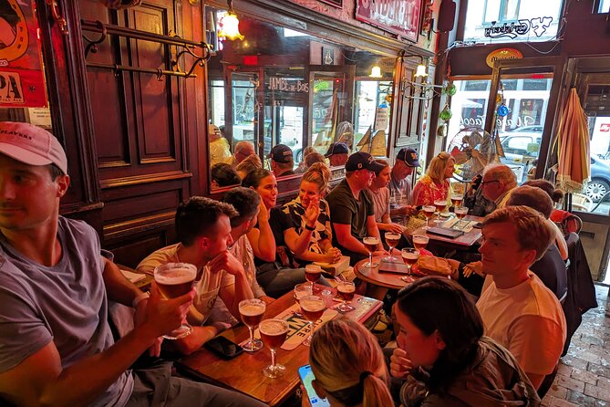 Antwerp Private Beer Tour - Is $234.80 per person fair value?