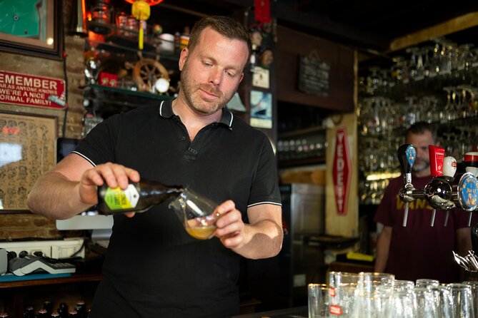 Antwerp Private Beer Tour - Timing, group size, and practical details
