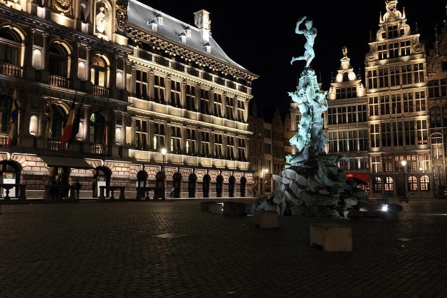 Antwerp - Private Historic Walking Tour - Key points to know before booking