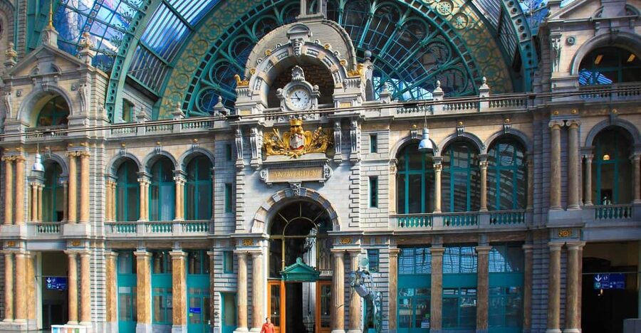 Antwerp - Private Historic Walking Tour - Why this private Antwerp walk works well