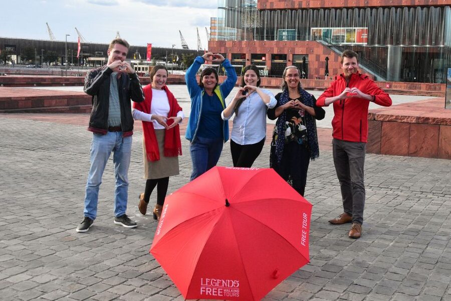 Antwerp: Private Historical Highlights Walking Tour - How the private format changes the experience