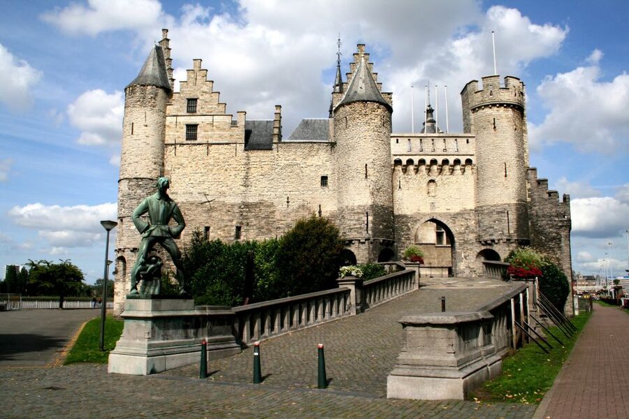 Antwerp Private Tour From Brussels - Key points at a glance