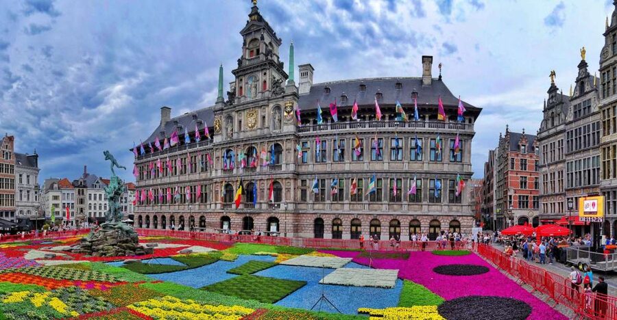 Antwerp Private Tour From Brussels - Rubens and the Cathedral of Our Lady