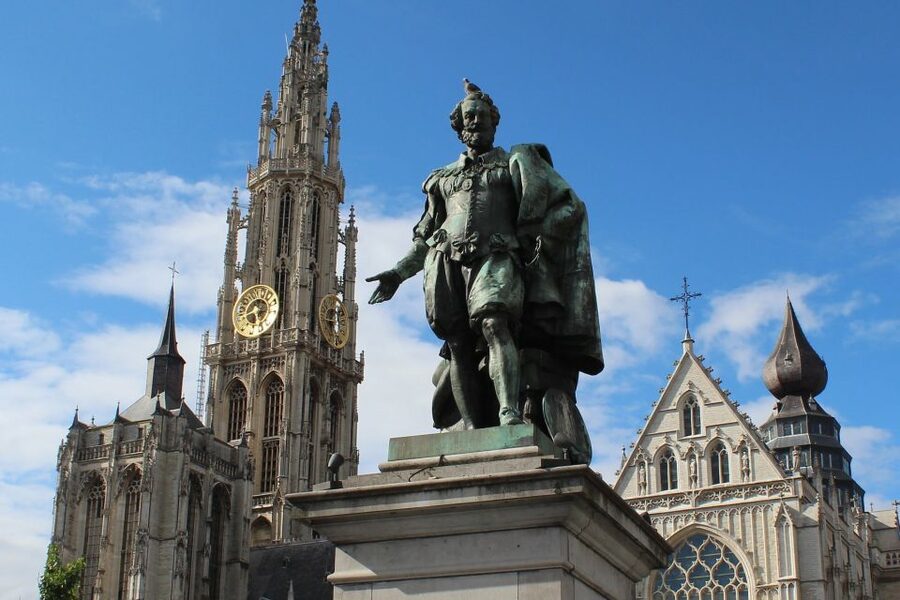 Antwerp: Private Walking Tour with a Local - Why Antwerp Works So Well With a Local Guide