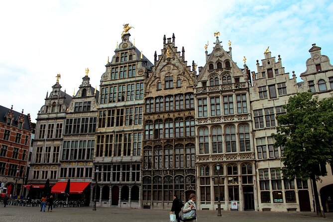 Antwerp Private Walking Tour With A Professional Guide - Starting at Grote Markt in Antwerp’s old center