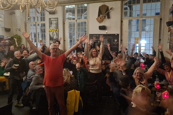 Antwerp Pub Crawl - What makes this Antwerp crawl worth considering