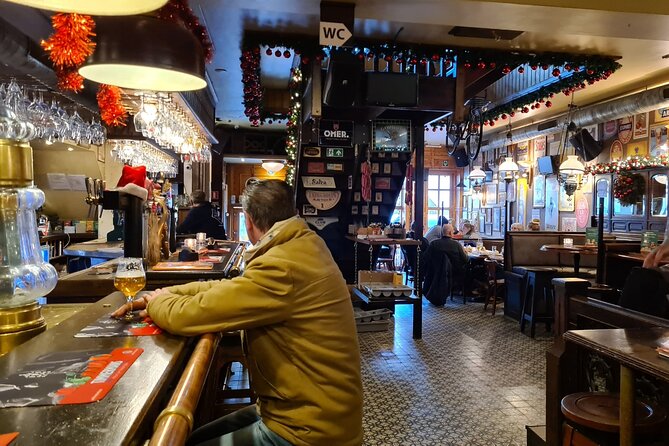 Antwerp Pub Crawl - What Flip adds to the experience