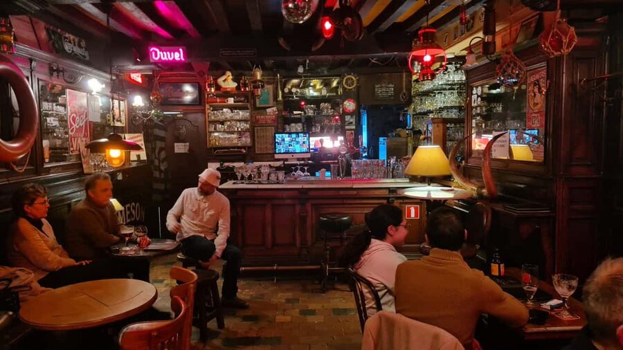 Antwerp: Pub Crawl in the Historical City - What the high rating tells you, and what it does not