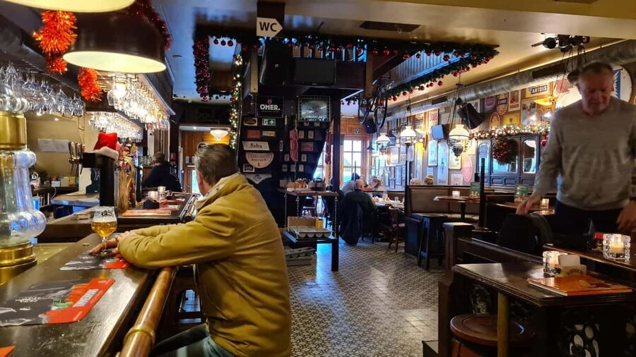 Antwerp: Pub Crawl in the Historical City - Why Flip matters to the experience