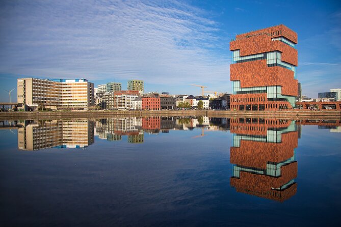 Antwerp Scavenger Hunt and Highlights Self Guided Audio Tour - The app is the real make-or-break factor