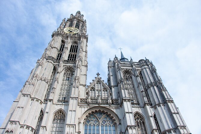 Antwerp Sightseeing Tour from Brussels - From Brussels to Antwerp by coach