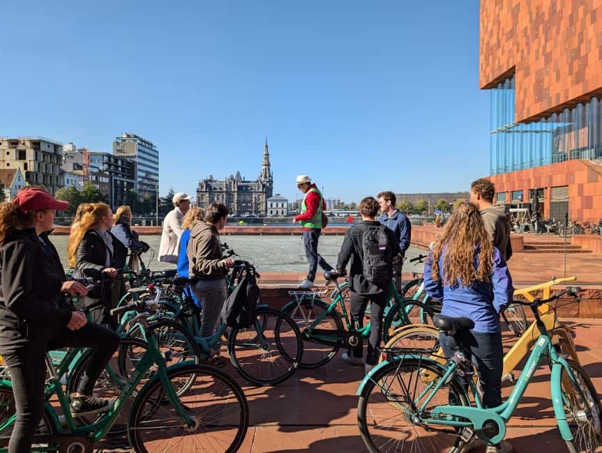 Antwerp: The Coolest Guided Bike Tour - Who will enjoy this ride most?