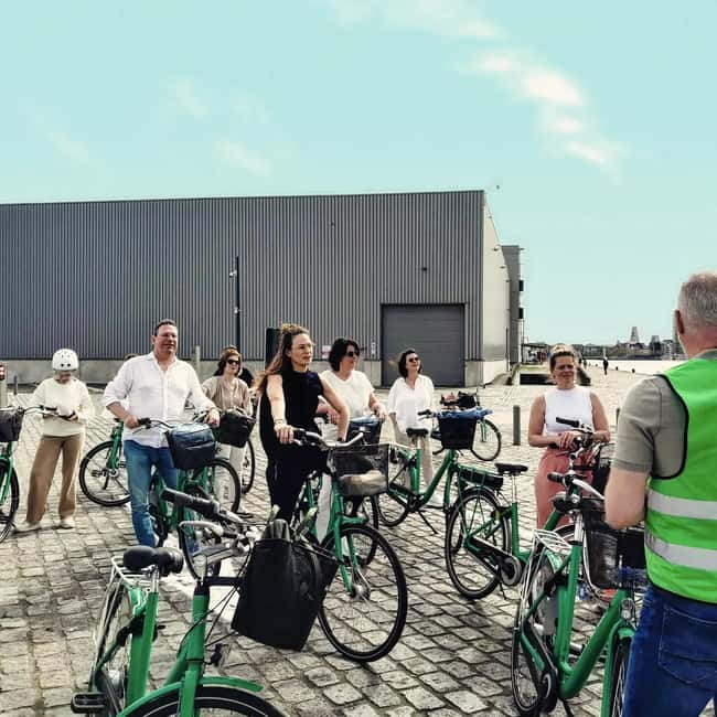 Antwerp: The Coolest Guided Bike Tour - Should you book Antwerp’s guided bike tour?