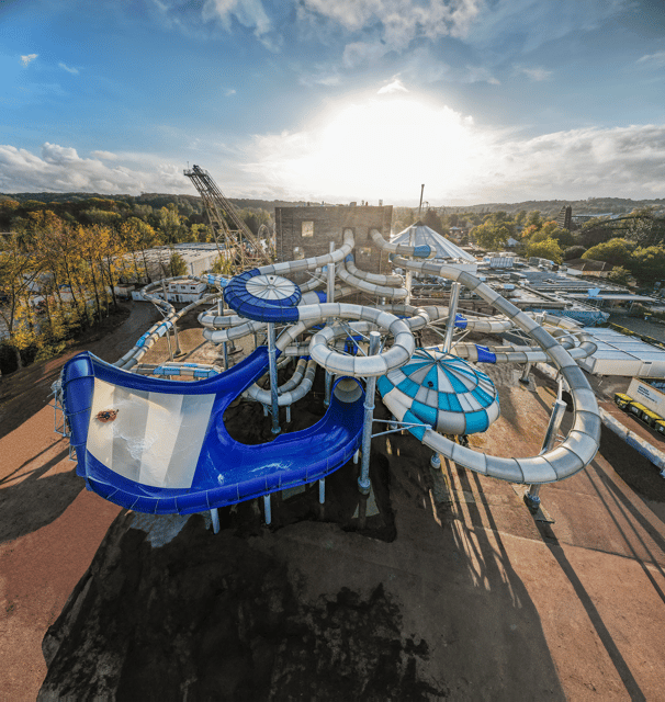 Aqualibi Water Park Entrance Ticket - Banzai, Wiki Wiki, Pomakai, and Waikiki
