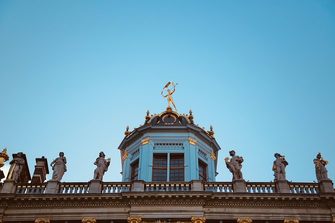 Architecture Tour of Brussels - Why this Brussels walk works well for first-time visitors