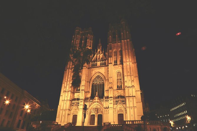 Architecture Tour of Brussels - Guide quality and group size