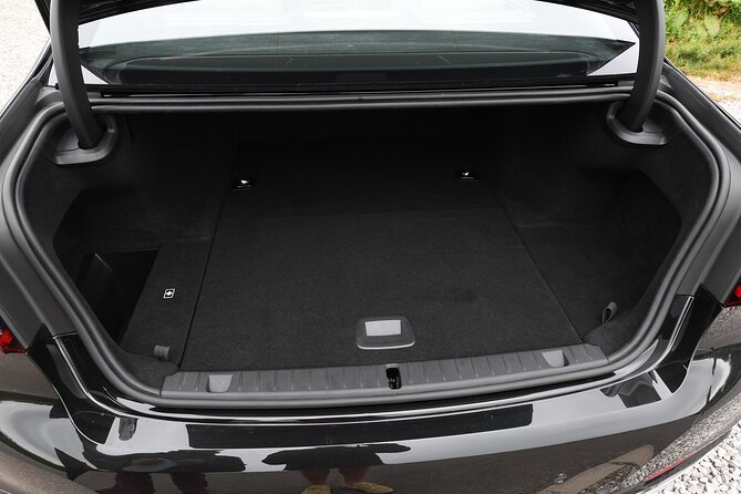 Arrival Private Transfer Brussels Train Station to Brussels by Luxury Car or Van - The pickup process is where you need to be careful