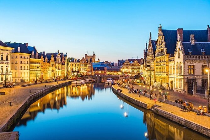 AudioGuide Ghent - Gravensteen: a castle story with a playful edge