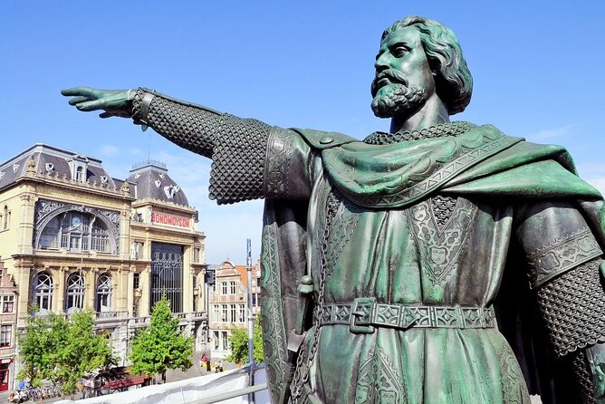 AudioGuide Ghent - St. Bavo’s Cathedral and the Mystic Lamb