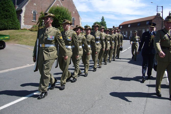 Australian Battlefields Private Tour in Flanders from Bruges - Why this private Bruges tour works for Australian history