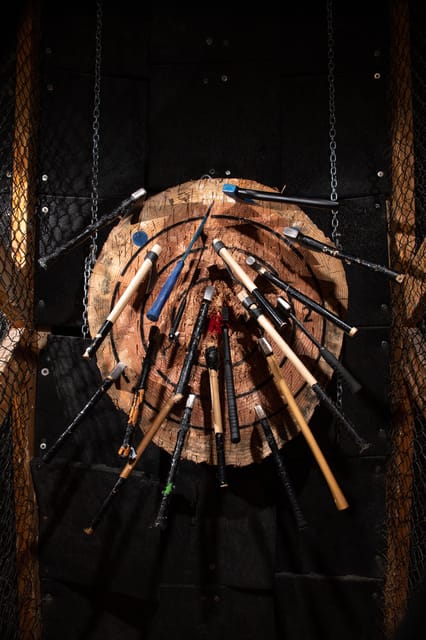 AXE THROWING EXPERIENCE IN ANTWERP - Key points at a glance