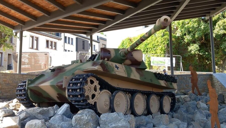 Bastogne: Battle of the Bulge Battlefield - 2 Day Tour - Key Points About This Bastogne Battlefield Tour