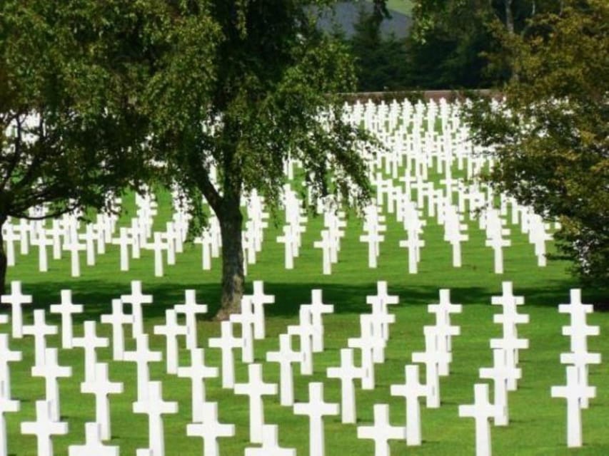 Bastogne: Battle of the Bulge Battlefield - 2 Day Tour - Why Two Days Makes Sense Around Bastogne